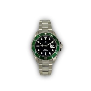 Oro di Rolando Watches green